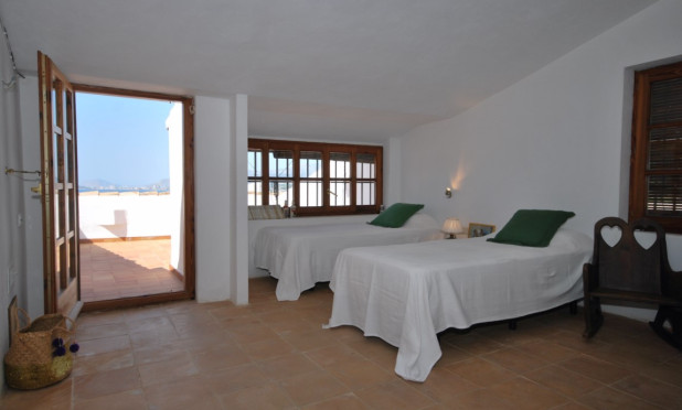 Herverkoop - Villa - Moraira_Teulada - Benimeit