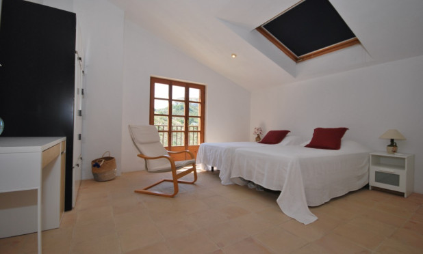 Herverkoop - Villa - Moraira_Teulada - Benimeit