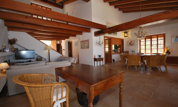 Herverkoop - Villa - Moraira_Teulada - Benimeit