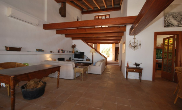 Herverkoop - Villa - Moraira_Teulada - Benimeit