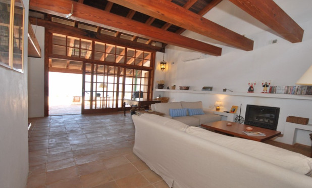 Herverkoop - Villa - Moraira_Teulada - Benimeit