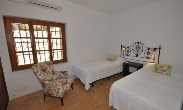 Herverkoop - Villa - Moraira_Teulada - Benimeit