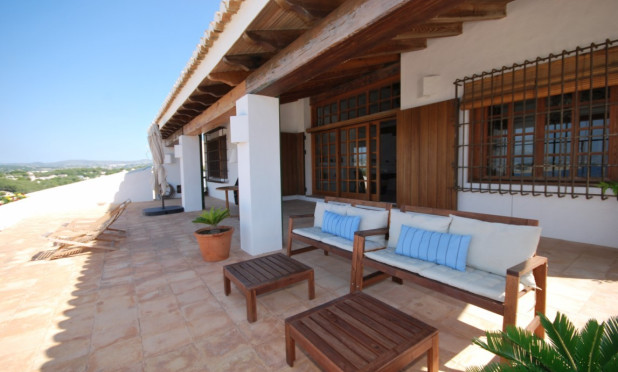 Herverkoop - Villa - Moraira_Teulada - Benimeit