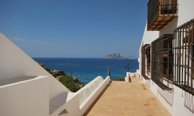 Herverkoop - Villa - Moraira_Teulada - Benimeit