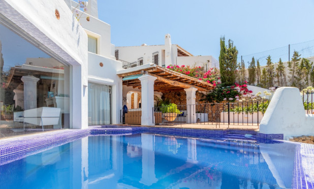 Resale - Villa - Moraira_Teulada - El Portet