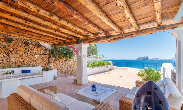 Resale - Villa - Moraira_Teulada - El Portet