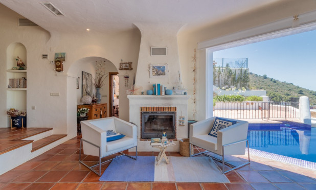 Resale - Villa - Moraira_Teulada - El Portet