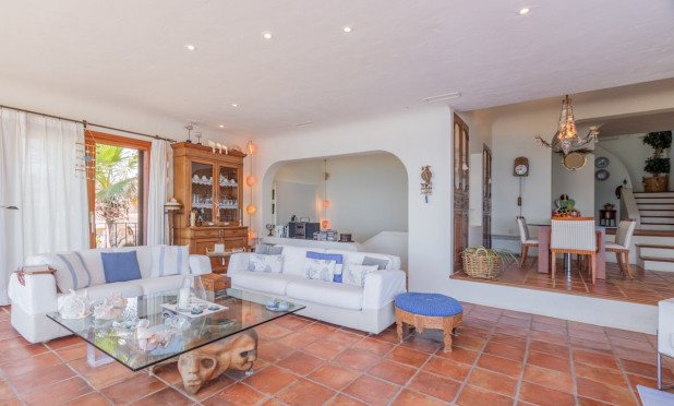 Resale - Villa - Moraira_Teulada - El Portet