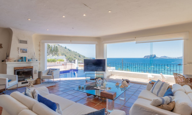 Resale - Villa - Moraira_Teulada - El Portet