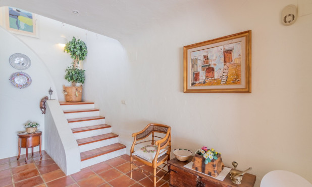 Resale - Villa - Moraira_Teulada - El Portet