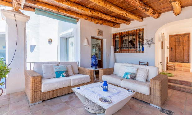 Resale - Villa - Moraira_Teulada - El Portet