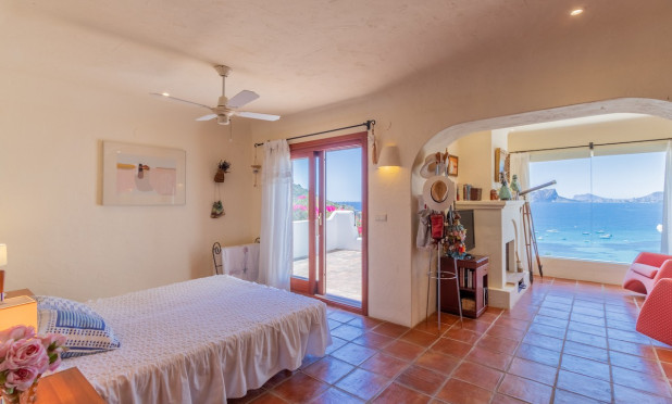 Resale - Villa - Moraira_Teulada - El Portet