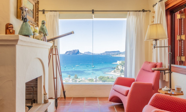 Resale - Villa - Moraira_Teulada - El Portet