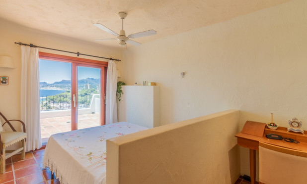 Resale - Villa - Moraira_Teulada - El Portet