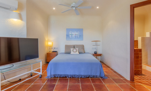 Resale - Villa - Moraira_Teulada - El Portet