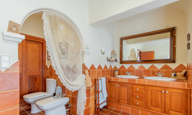 Resale - Villa - Moraira_Teulada - El Portet