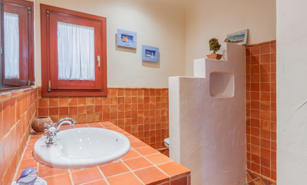 Resale - Villa - Moraira_Teulada - El Portet