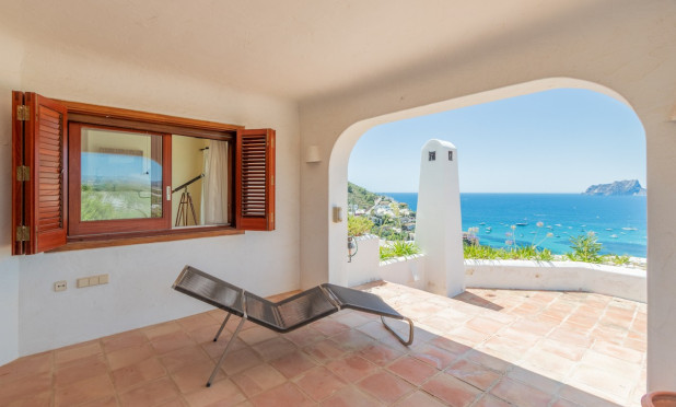 Resale - Villa - Moraira_Teulada - El Portet