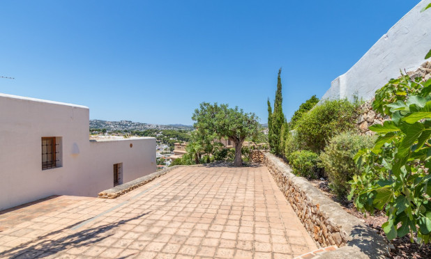 Resale - Villa - Moraira_Teulada - El Portet