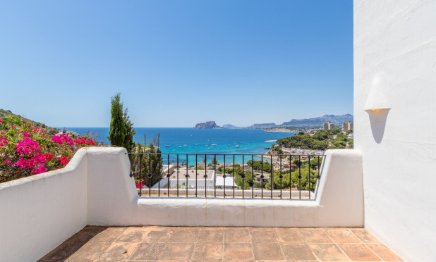 Resale - Villa - Moraira_Teulada - El Portet