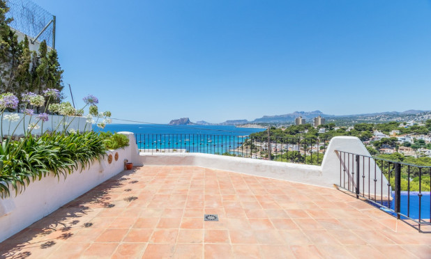 Resale - Villa - Moraira_Teulada - El Portet