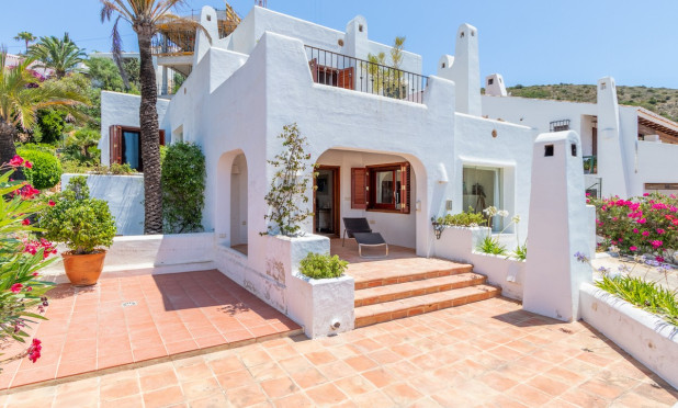 Resale - Villa - Moraira_Teulada - El Portet