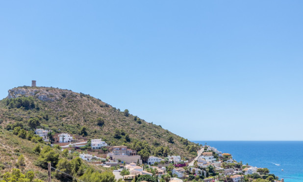 Resale - Villa - Moraira_Teulada - El Portet