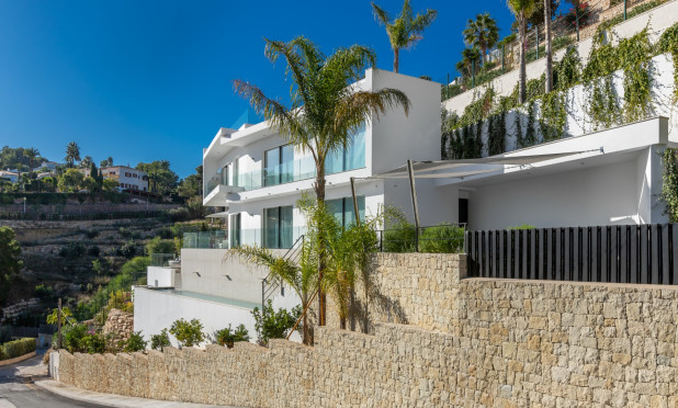 Herverkoop - Villa - Jávea - Balcon al Mar