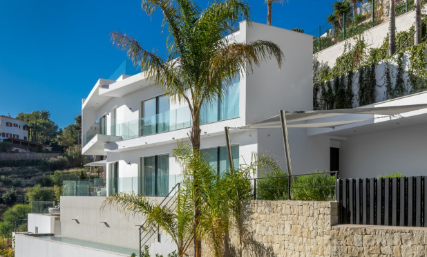 Herverkoop - Villa - Jávea - Balcon al Mar