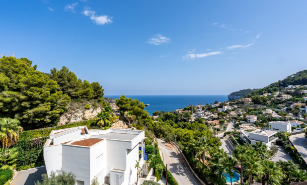 Herverkoop - Villa - Jávea - Balcon al Mar