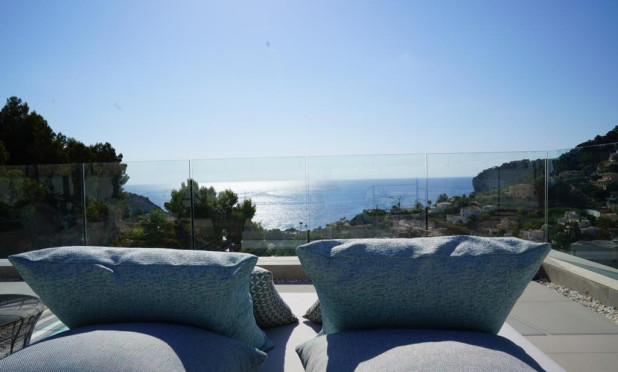 Herverkoop - Villa - Jávea - Balcon al Mar