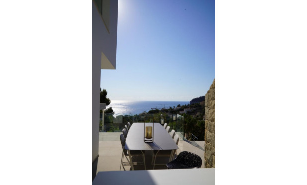 Herverkoop - Villa - Jávea - Balcon al Mar