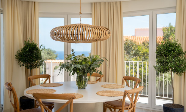 Wiederverkauf - Villa - Jávea - Balcon al Mar