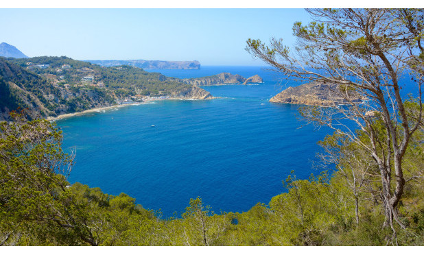 Wiederverkauf - Villa - Jávea - Balcon al Mar