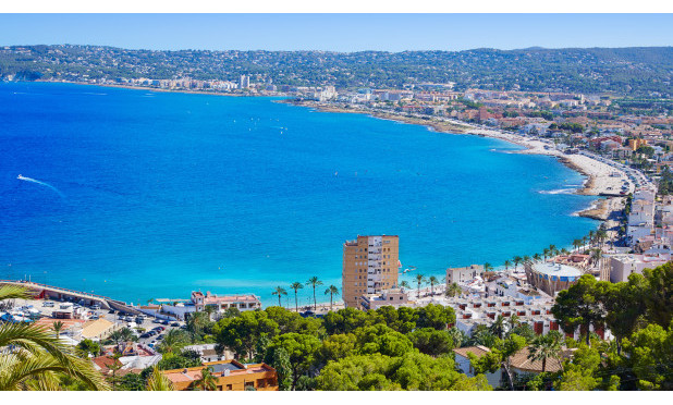 Wiederverkauf - Villa - Jávea - Balcon al Mar