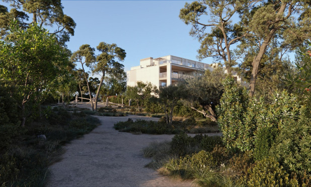 Obra nueva - Ático - Godella - Urb. Campolivar