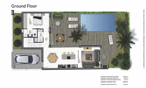 Nieuwbouw Woningen - Villa - Almoradí - Las Heredades