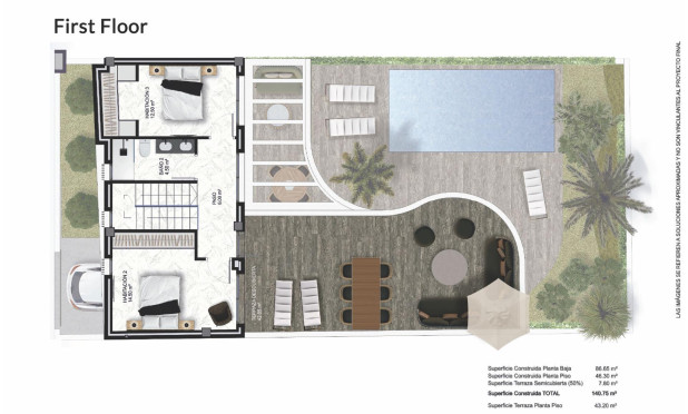 New Build - Villa - Almoradí - Las Heredades