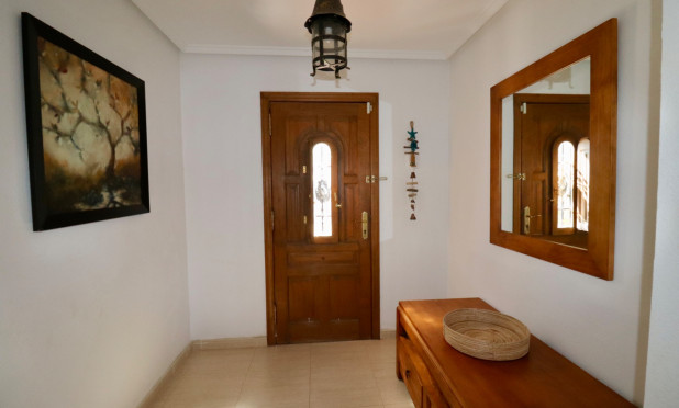 Herverkoop - Finca / Country Property - Catral