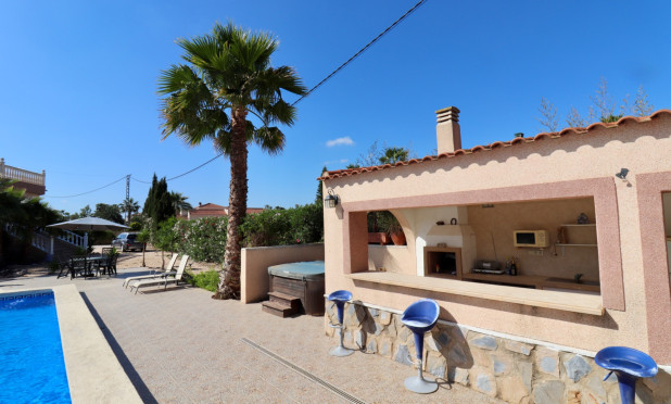 Herverkoop - Finca / Country Property - Catral