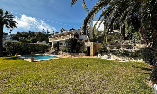 Wiederverkauf - Villa - Jávea - Pinosol