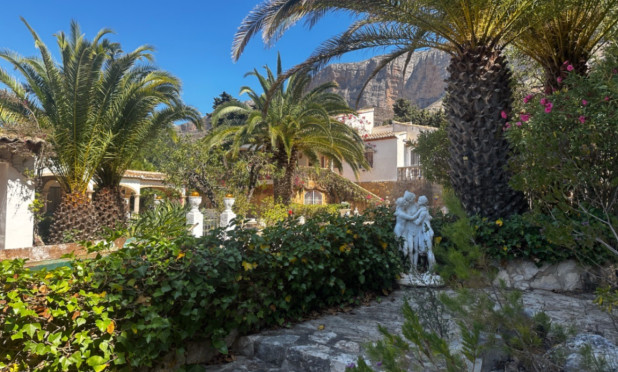 Wiederverkauf - Villa - Jávea - Montgó