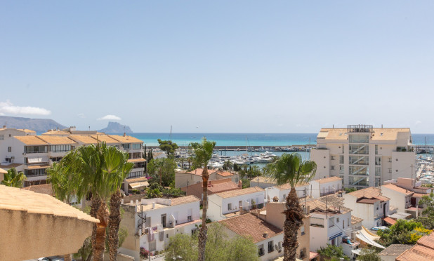 Revente - Appartement - Altea