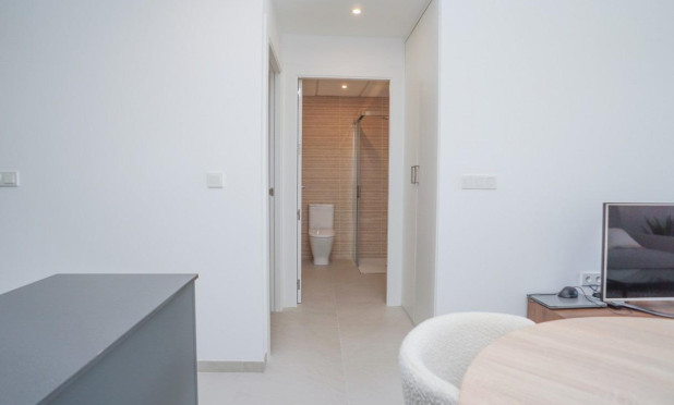 Nieuwbouw Woningen - Appartement / flat - Torrevieja - Torreblanca