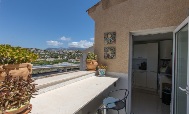 Revente - Appartement - Altea