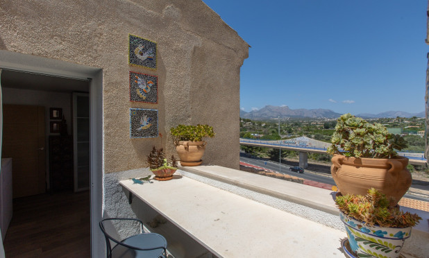 Revente - Appartement - Altea