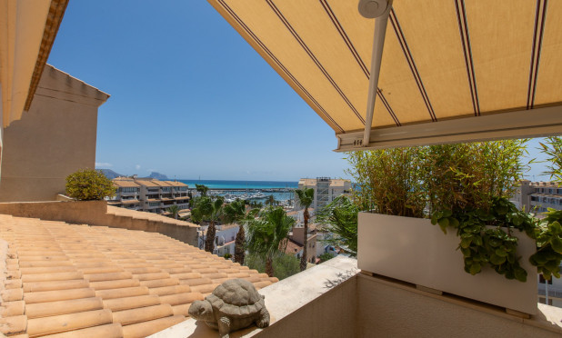 Revente - Appartement - Altea