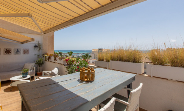 Revente - Appartement - Altea