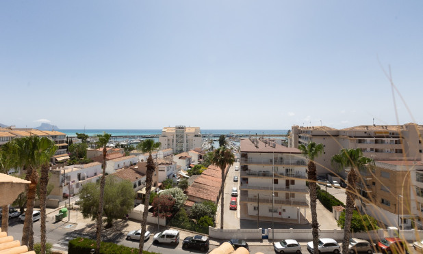 Revente - Appartement - Altea