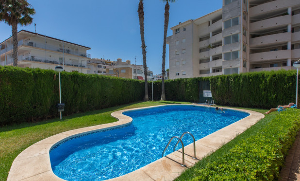 Revente - Appartement - Altea